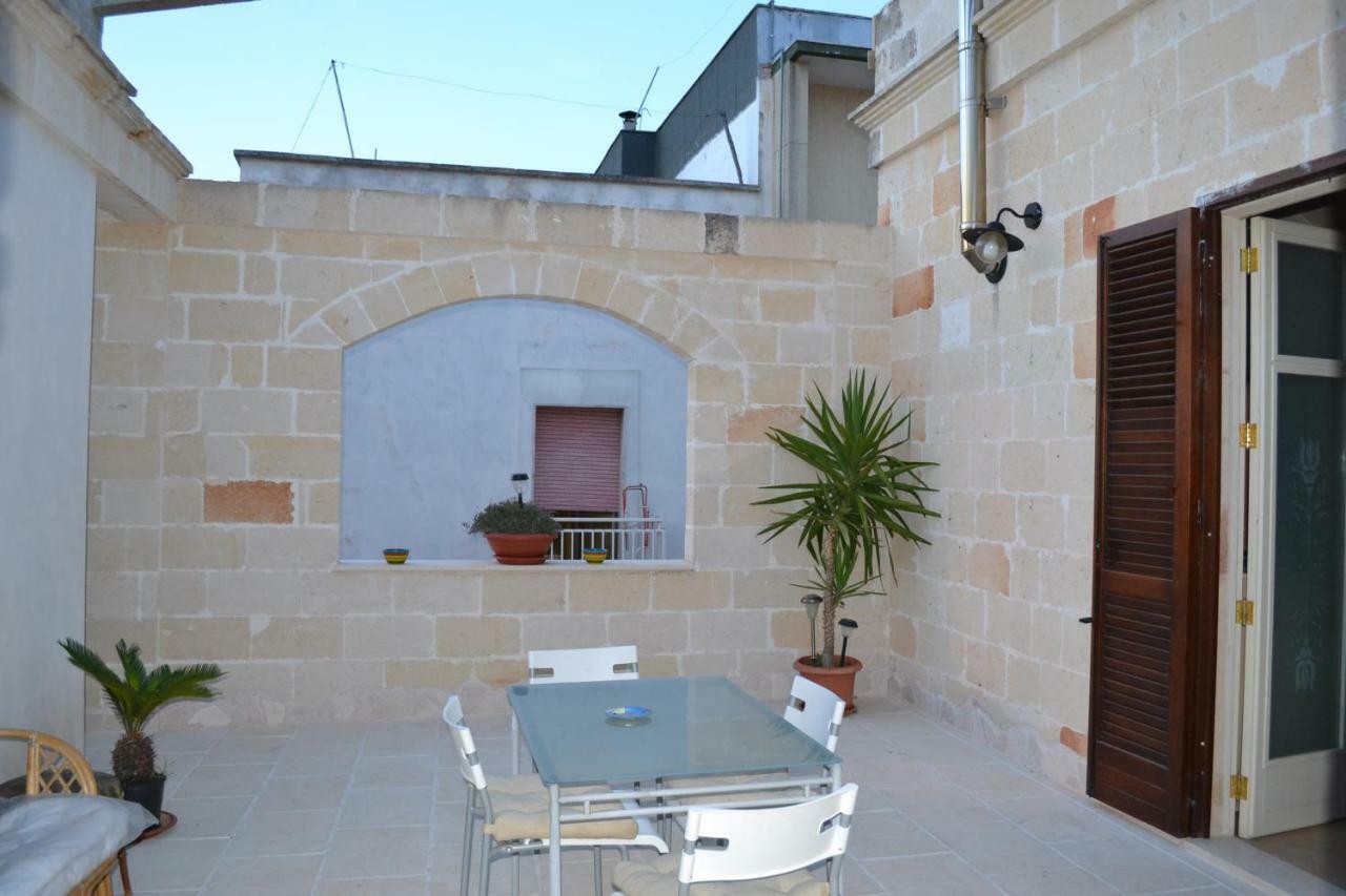 Le Terrazze B&B Manduria Buitenkant foto