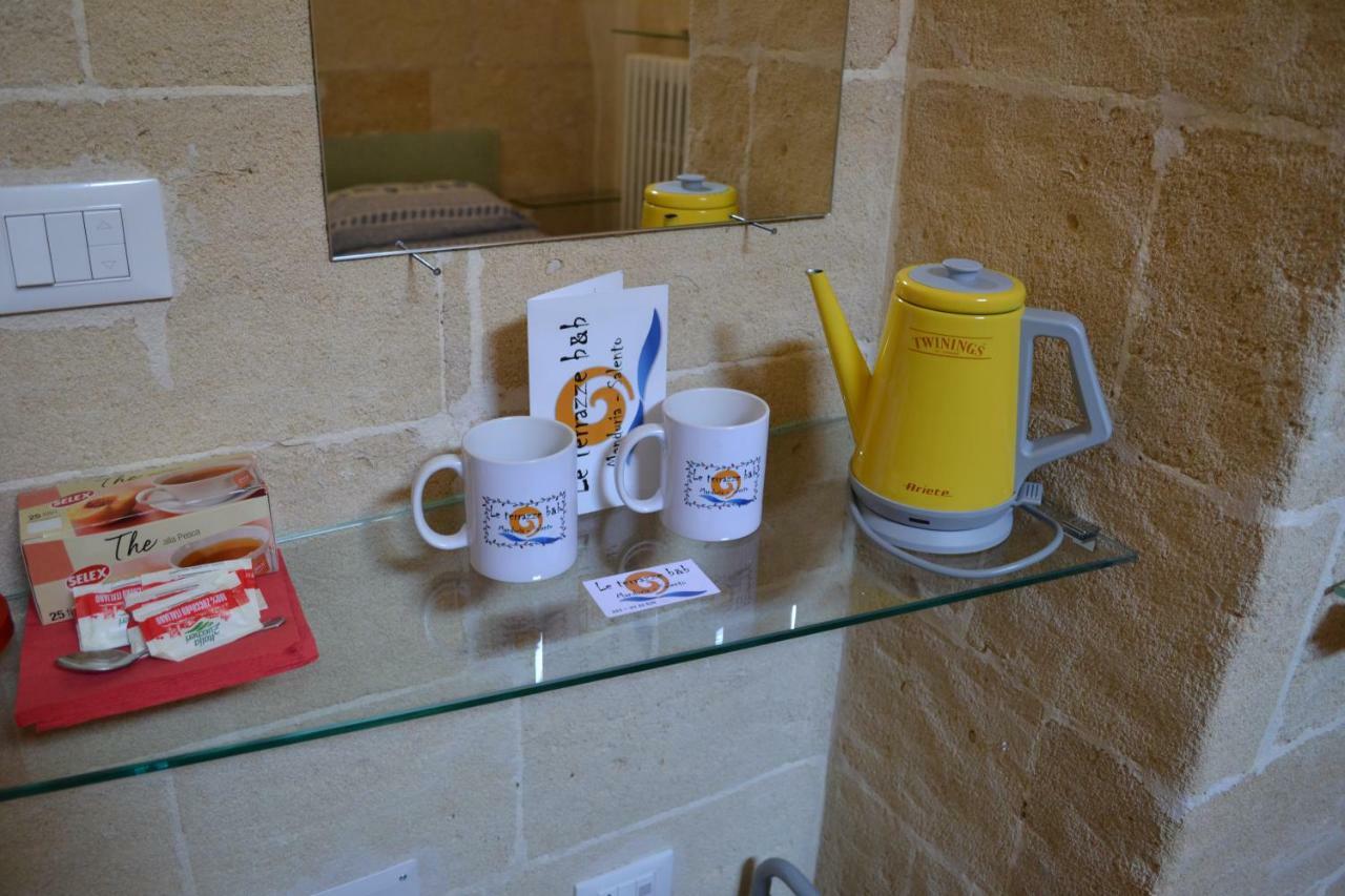 Le Terrazze B&B Manduria Buitenkant foto