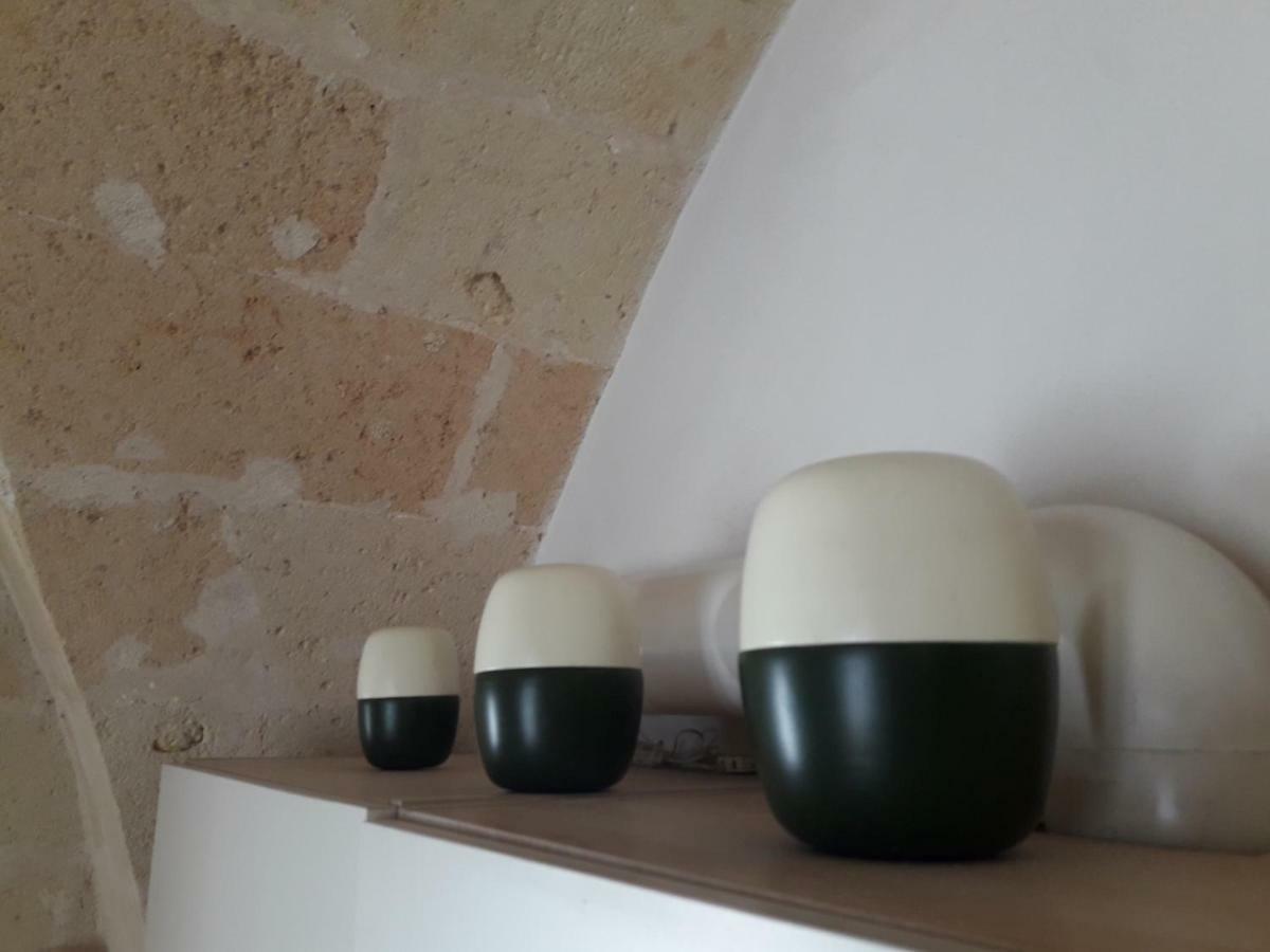 Le Terrazze B&B Manduria Buitenkant foto