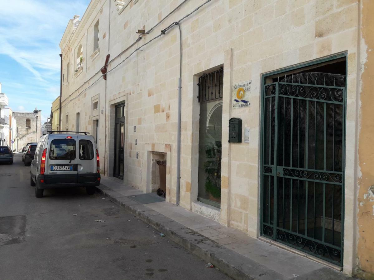 Le Terrazze B&B Manduria Buitenkant foto