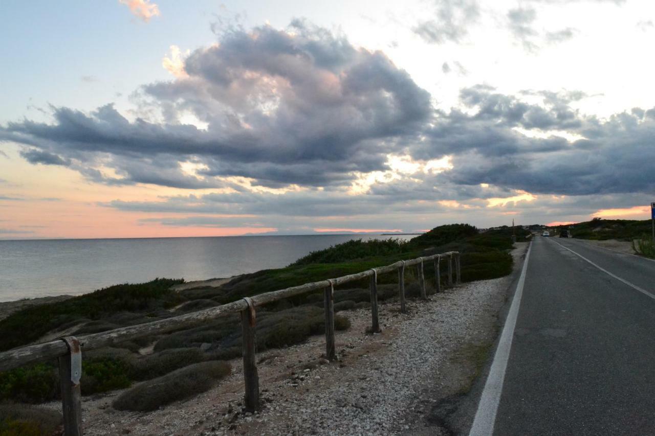 Le Terrazze B&B Manduria Buitenkant foto