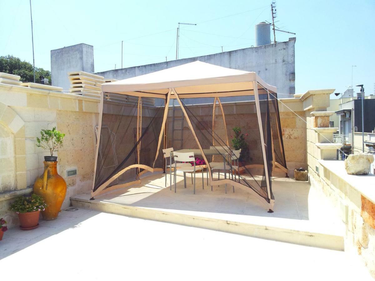 Le Terrazze B&B Manduria Buitenkant foto