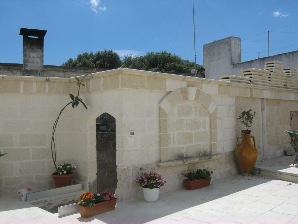 Le Terrazze B&B Manduria Buitenkant foto