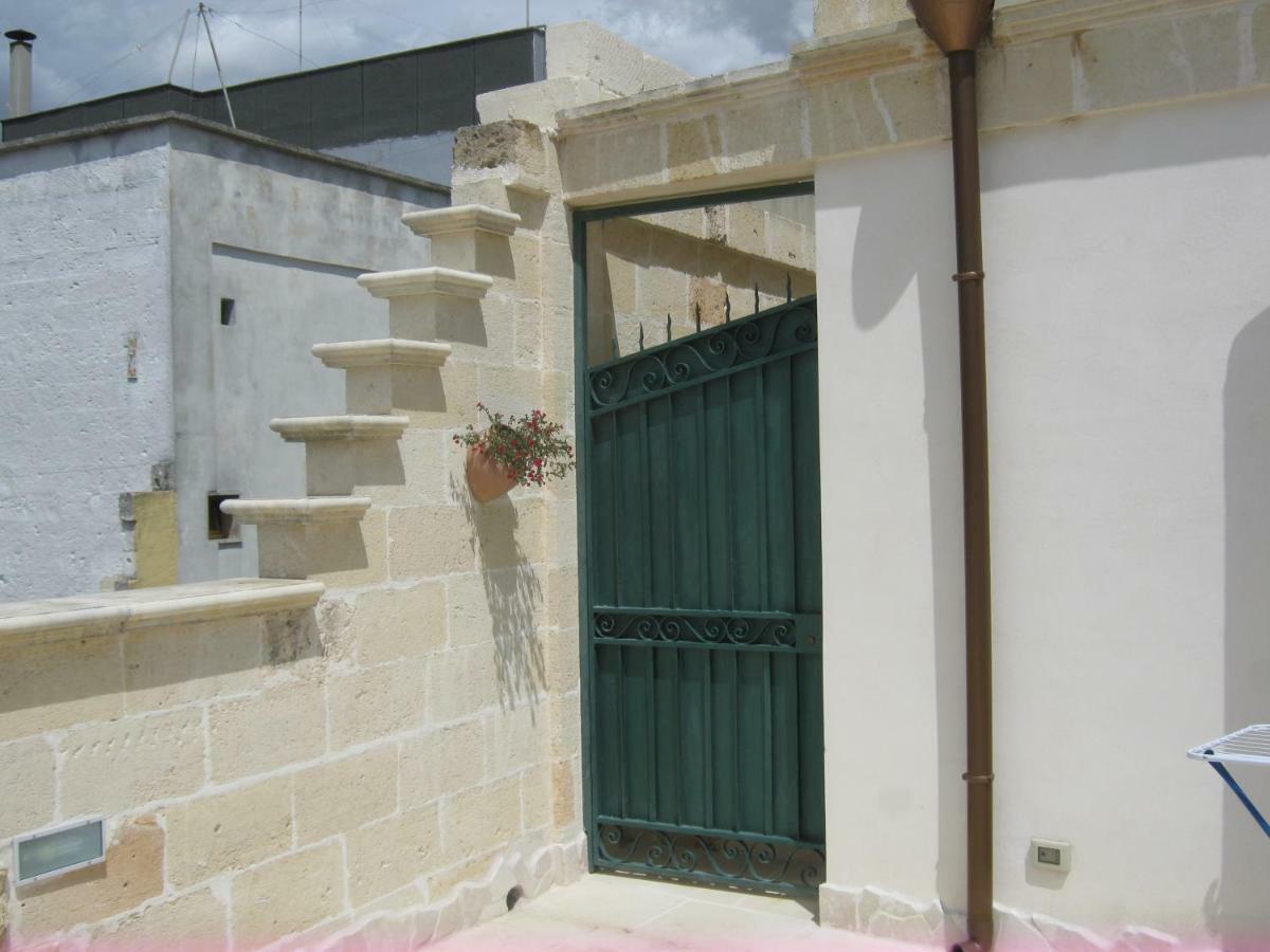 Le Terrazze B&B Manduria Buitenkant foto